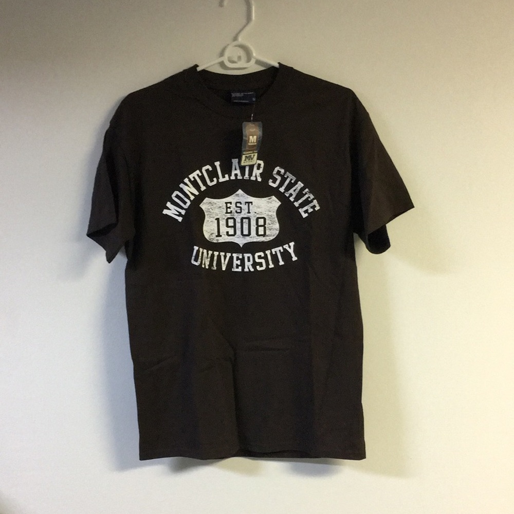 Montclair tee shirt